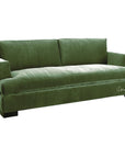 Floridian Fun - Tropical Handcrafted Leather Couch - Uptown Sebastian