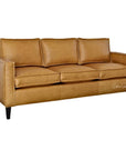 Freedom's Just Another Word for Custom Leather Sofa - Uptown Sebastian