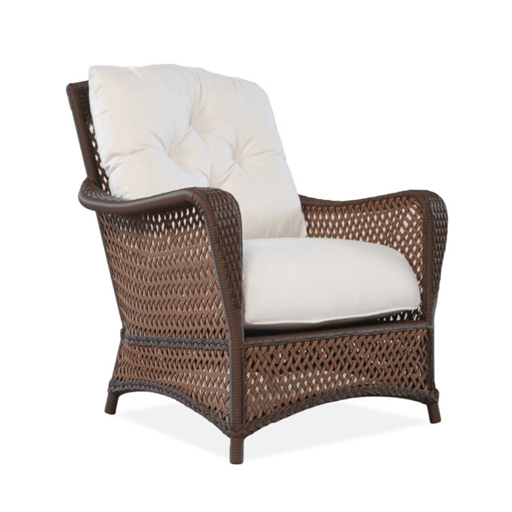 Grand Traverse Lounge Chair Replacement Cushions Lloyd Flanders - Uptown Sebastian