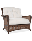 Grand Traverse Outdoor Chair & A Half With Ottoman 4Pc Lounge Set - Uptown Sebastian