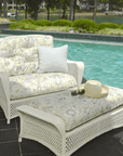 Grand Traverse Outdoor Chair & A Half With Ottoman Lounge Set - Uptown Sebastian