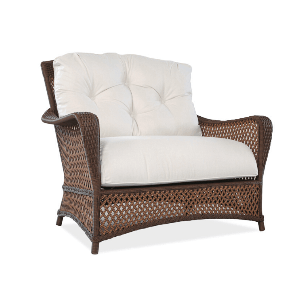 Grand Traverse Outdoor Chair &amp; A Half With Ottoman Lounge Set - Uptown Sebastian