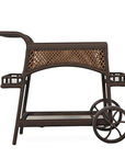 Grand Traverse Outdoor Furniture Patio Bar Cart Lloyd Flanders - Uptown Sebastian