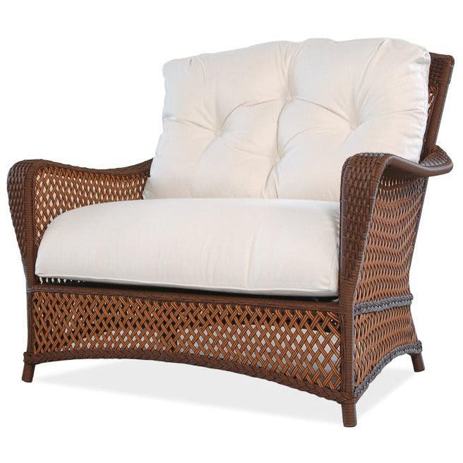 Grand Traverse Patio Lounge Chair & A Half With Sunbrella Cushions - Uptown Sebastian