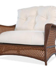 Grand Traverse Patio Lounge Chair & A Half With Sunbrella Cushions - Uptown Sebastian