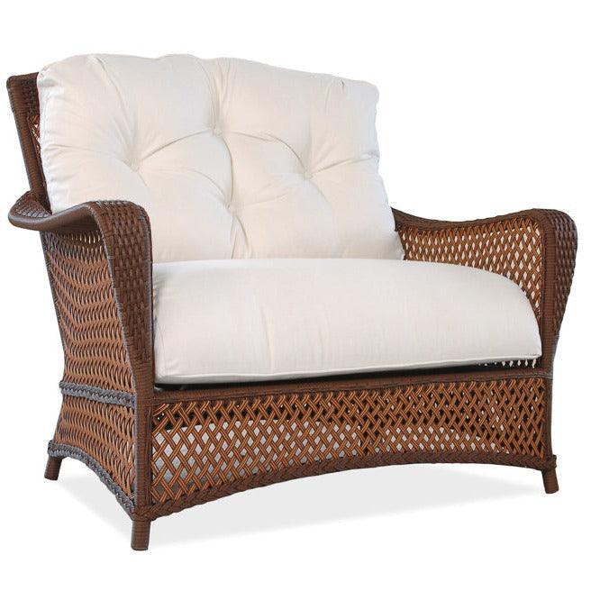 Grand Traverse Patio Lounge Chair &amp; A Half With Sunbrella Cushions - Uptown Sebastian
