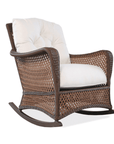 Grand Traverse Patio Lounge Rocker Chair Replacement Cushions - Uptown Sebastian