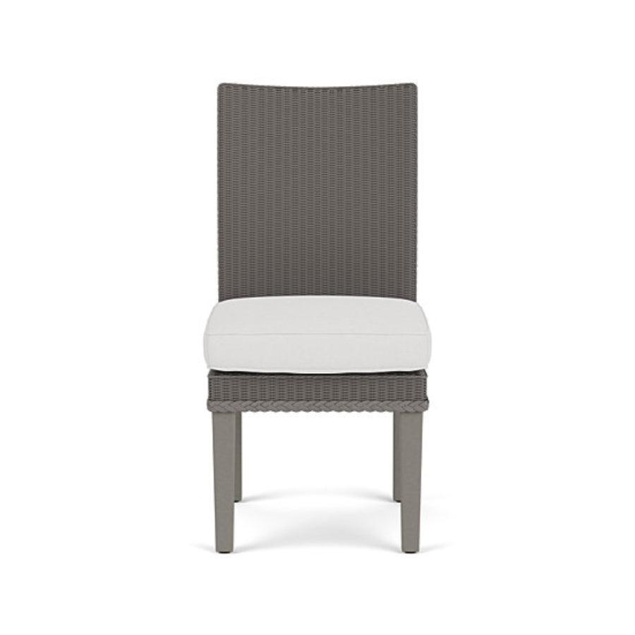 Hamptons Outdoor Replacement Cushions for Armless Dining Chair - Uptown Sebastian