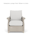 Hamptons Outdoor Wicker 2 Lounge Chair Set With Ottomans Lloyd Flanders - Uptown Sebastian