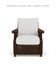 Hamptons Outdoor Wicker 2 Lounge Chair Set With Ottomans Lloyd Flanders - Uptown Sebastian