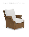 Hamptons Outdoor Wicker Sofa and Lounge Chair Set With Tables - Uptown Sebastian