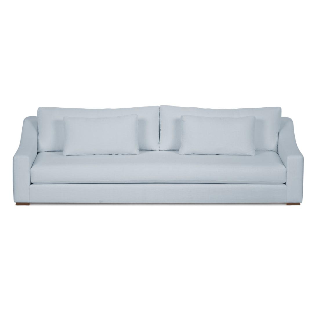 Hilary Handcrafted Sustainable Stain Reistant Sofa - Uptown Sebastian