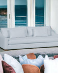 Hilary Handcrafted Sustainable Stain Reistant Sofa - Uptown Sebastian