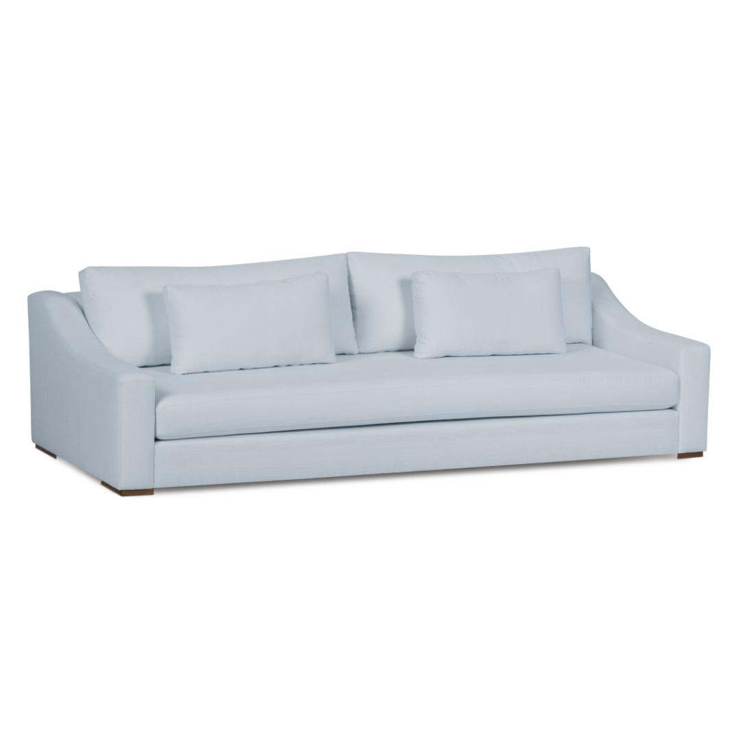 Hilary Handcrafted Sustainable Stain Reistant Sofa - Uptown Sebastian