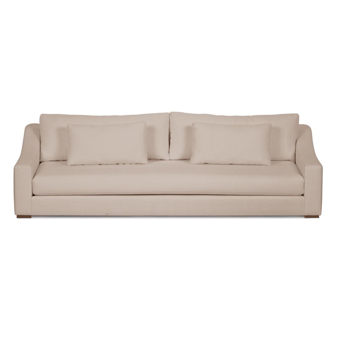 Hilary Handcrafted Sustainable Stain Reistant Sofa - Uptown Sebastian