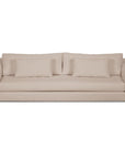 Hilary Handcrafted Sustainable Stain Reistant Sofa - Uptown Sebastian