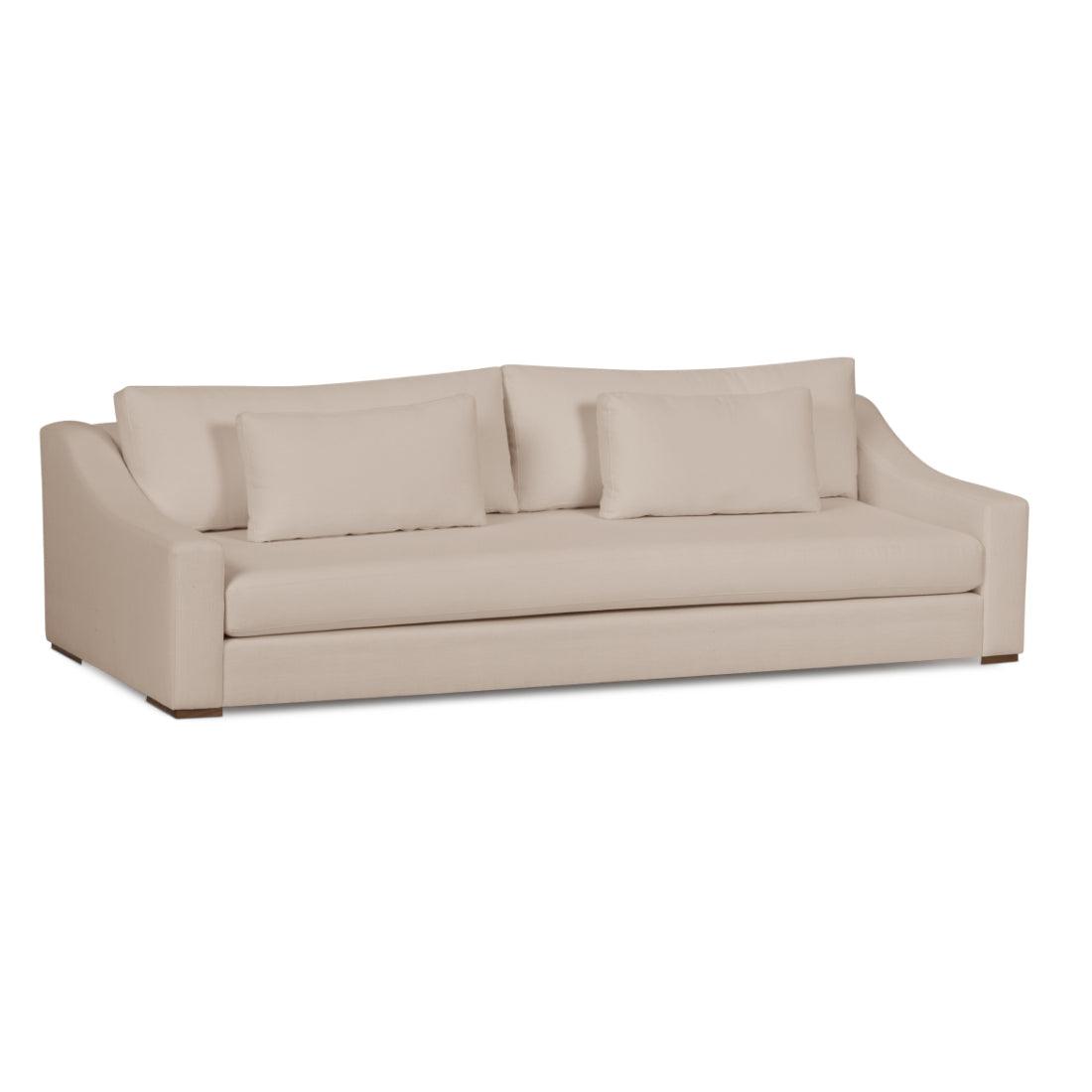 Hilary Handcrafted Sustainable Stain Reistant Sofa - Uptown Sebastian