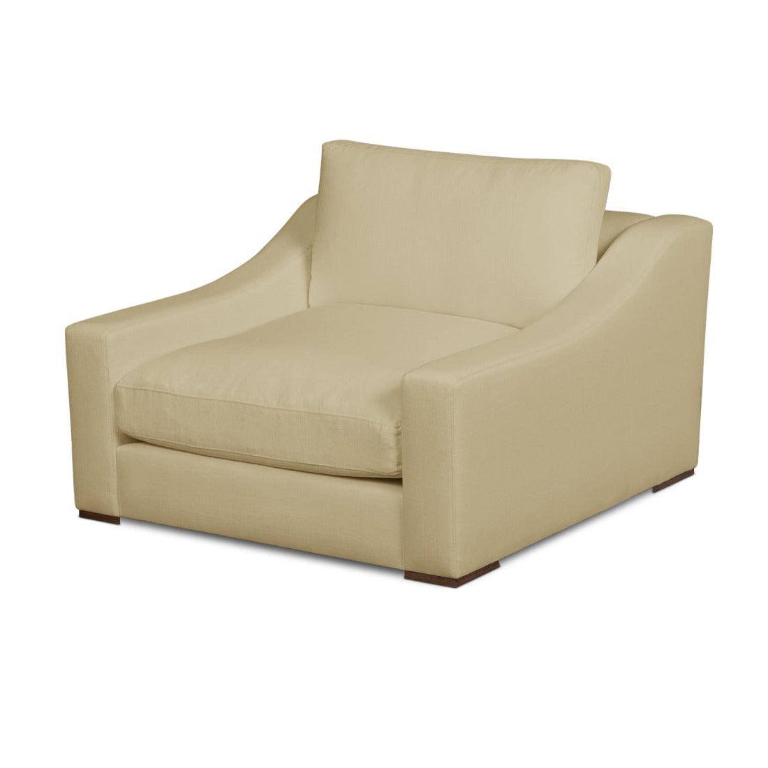 Hilary Stain Resistant Upholstery Club Chair - Uptown Sebastian