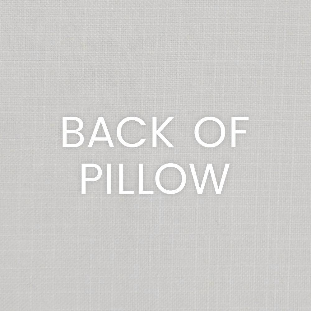 Ipsy Tuxedo Global Ivory Black Large Throw Pillow With Insert - Uptown Sebastian