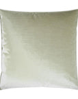Iridescence Baltic Solid Slate Blue Large Throw Pillow With Insert - Uptown Sebastian