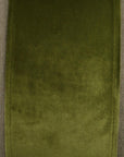 Jefferson Aloe Band / Ribbon Green Large Throw Pillow With Insert - Uptown Sebastian