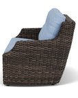 Largo Loveseat All Weather Wicker Furniture Made in USA Lloyd Flanders - Uptown Sebastian