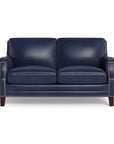 Leather Loveseat American Crafted Elegance Collection - Uptown Sebastian