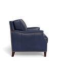 Leather Loveseat American Crafted Elegance Collection - Uptown Sebastian