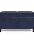 Leather Loveseat American Crafted Elegance Collection - Uptown Sebastian