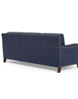 Leather Sofa American Crafted Elegance Collection - Uptown Sebastian