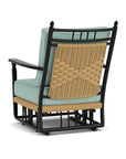 Low Country Glider Lounge Chair Premium Wicker Furniture Lloyd Flanders - Uptown Sebastian