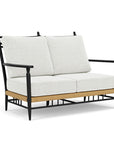 Low Country Outdoor Replacement Cushions For Loveseat Lloyd Flanders - Uptown Sebastian