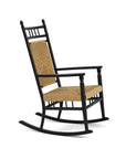 Low Country Porch Rocker Premium Wicker Furniture Lloyd Flanders - Uptown Sebastian