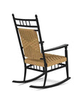 Low Country Porch Rocker Premium Wicker Furniture Lloyd Flanders - Uptown Sebastian