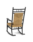 Low Country Porch Rocker Premium Wicker Furniture Lloyd Flanders - Uptown Sebastian