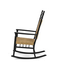 Low Country Porch Rocker Premium Wicker Furniture Lloyd Flanders - Uptown Sebastian