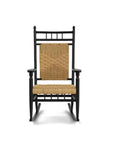 Low Country Porch Rocker Premium Wicker Furniture Lloyd Flanders - Uptown Sebastian