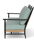 Low Country Sofa Premium Wicker Furniture Lloyd Flanders - Uptown Sebastian