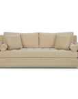 Luxurious Cameo Tufted Bench Seat Sofa Made to Order - Uptown Sebastian