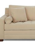 Luxurious Cameo Tufted Bench Seat Sofa Made to Order - Uptown Sebastian