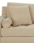 Luxurious Cameo Tufted Bench Seat Sofa Made to Order - Uptown Sebastian