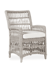 Mackinac Dining Armchair Outdoor Replacement Cushions Lloyd Flanders - Uptown Sebastian