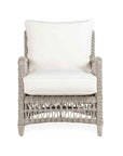 Mackinac Patio Furniture Wicker Outdoor Patio Lounge Chair Lloyd Flanders - Uptown Sebastian