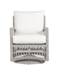 Mackinac Swivel Glider Chair Outdoor Replacement Cushions Lloyd Flanders - Uptown Sebastian