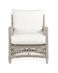 Mackinac Wicker Patio Furniture Set Loveseat and Lounge Chair Set - Uptown Sebastian