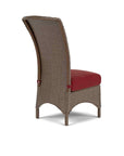 Mandalay Armless Dining Chair Premium Wicker Furniture Lloyd Flanders - Uptown Sebastian