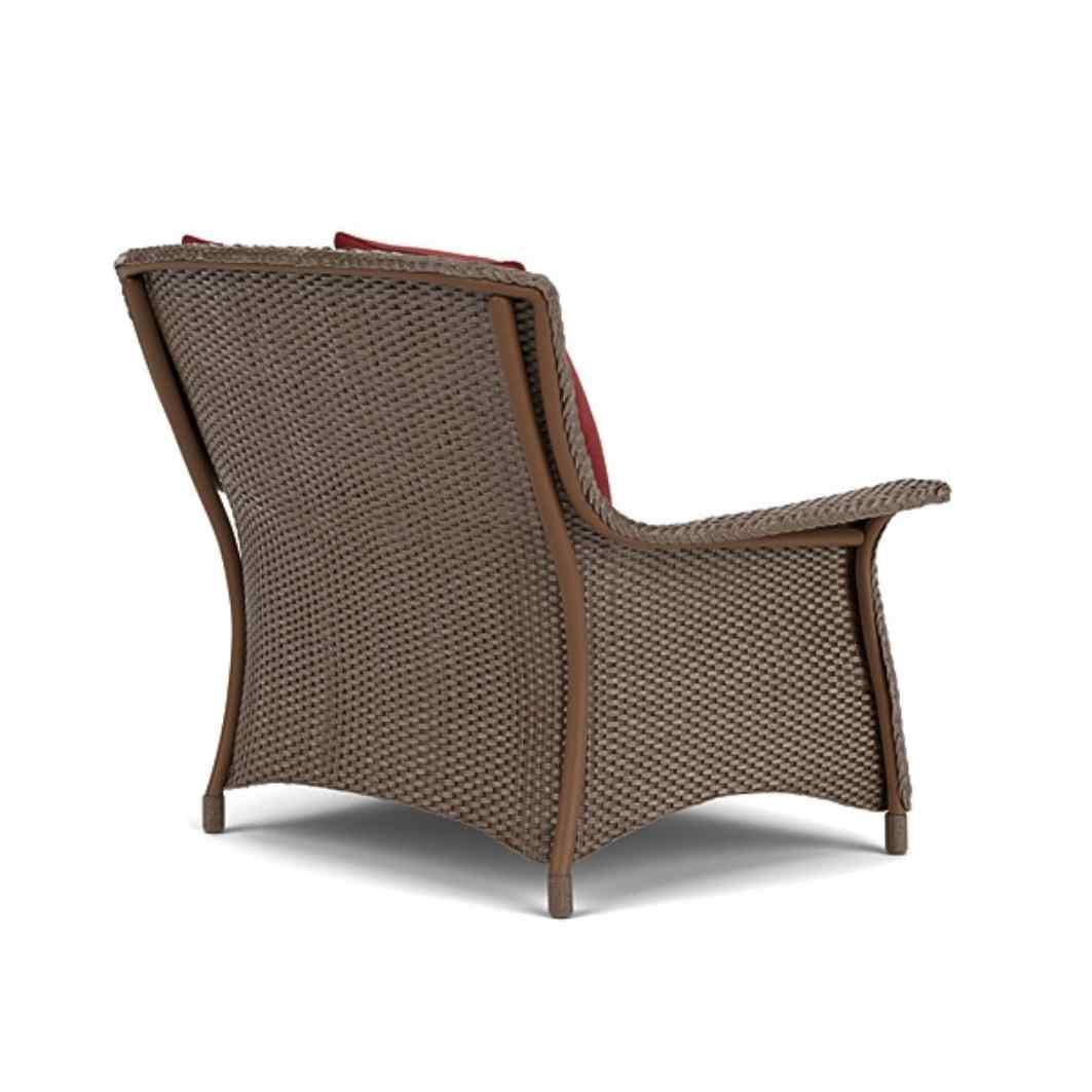 Mandalay Chair and a Half Premium Wicker Furniture Lloyd Flanders - Uptown Sebastian