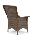 Mandalay Dining Armchair Premium Wicker Furniture Lloyd Flanders - Uptown Sebastian