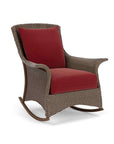 Mandalay Lounge Rocker Premium Wicker Furniture Lloyd Flanders - Uptown Sebastian