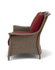 Mandalay Loveseat Premium Wicker Furniture Lloyd Flanders - Uptown Sebastian